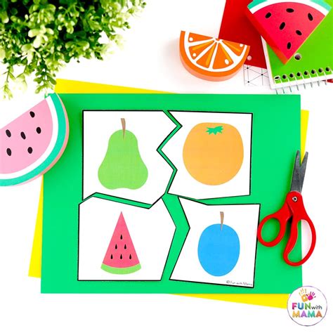 Hungry Caterpillar Activities Pack - Fun with Mama Shop