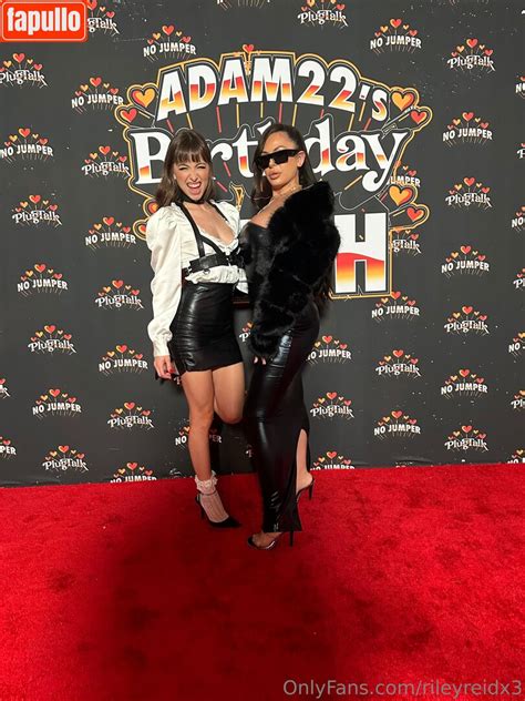 Riley Reid Hellorileyreid Nude OnlyFans Photo Fapullo