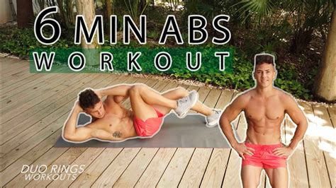 Minutes Abs Workout Fat Burner Diferentes Variaciones De Abs