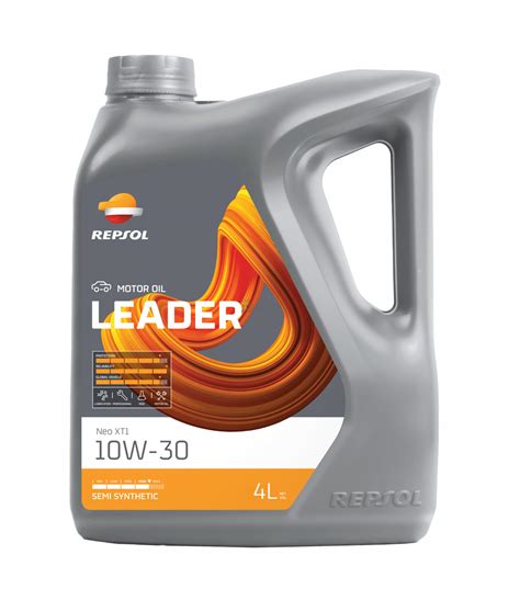 LEADER Neo XT1 10W 30 ลดเดอร นโอ XT1 10W 30 repsolthai