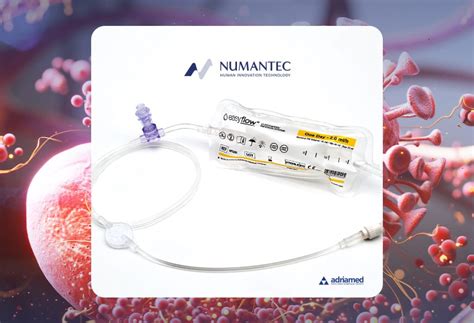 Elastomeric pump: what is it and how can it prevent infection?