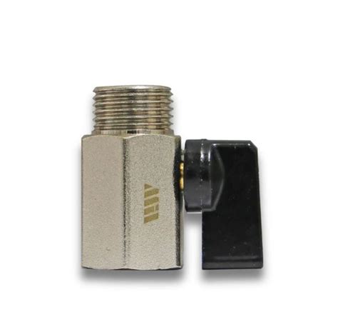 Кран мини 1/2" г/ш Millennium - купить по низкой цене в интернет ...