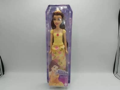 Mattel Disney Princess Mała lalka Bella i zamek 14394955862