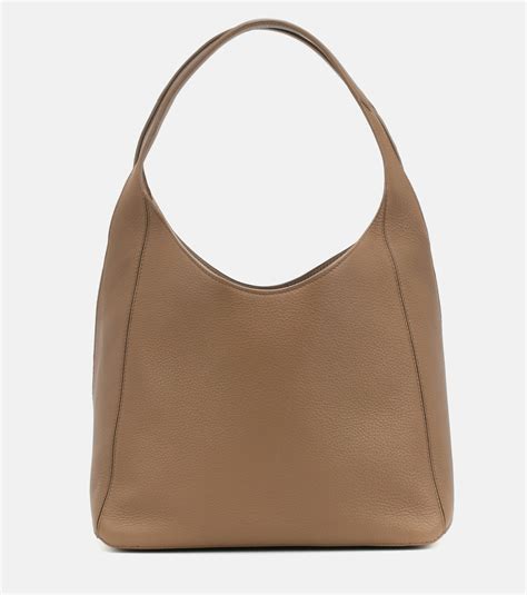 Loro Piana - Leather shoulder bag Loro Piana