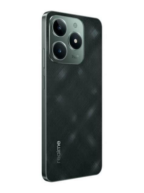 Смартфон Realme С61 8/128 Gb зеленый: купить по низкой цене в Москве ...
