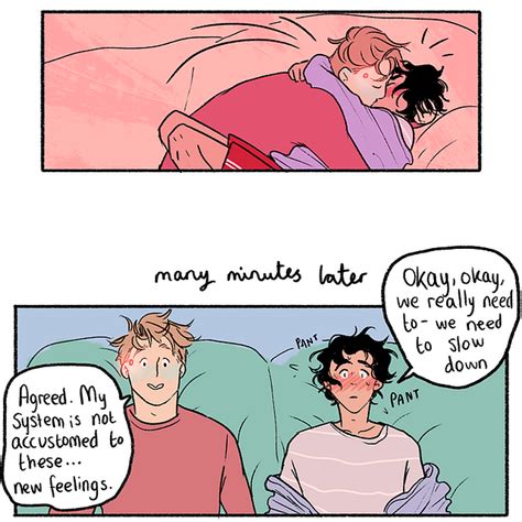 Pin By Maius On Webtoons Alice Book Gay Books Cute Gay