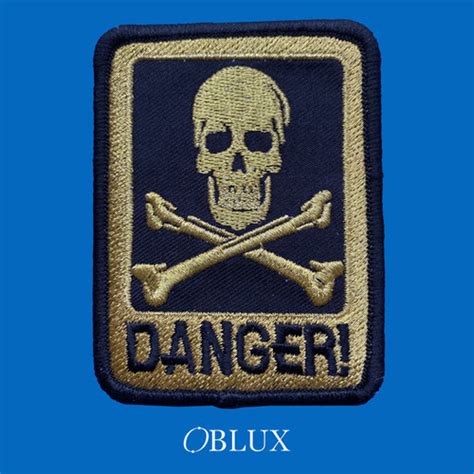 OBLUX DANGER Oblux