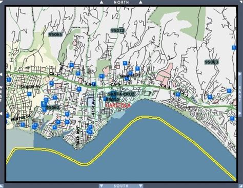 Capitola Sex Offenders Mapped Online Local Details On Megan S Law Website Capitola CA Patch