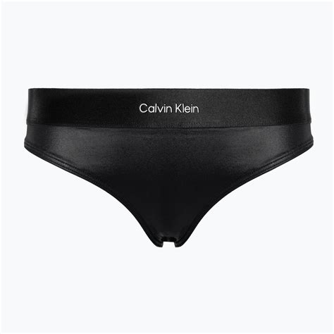 Dół od stroju kąpielowego Calvin Klein Bikini black KW KW BEH Sportano pl