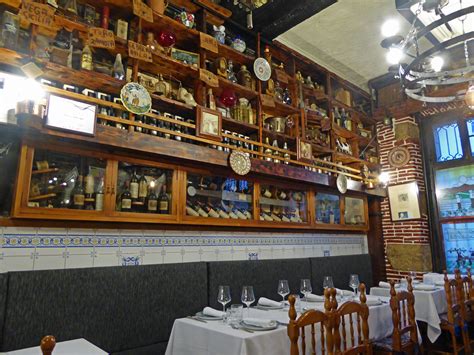 Restaurante Bodega Cigaleña - Santander