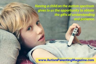 The Gift of Autism - Autism Parenting Magazine