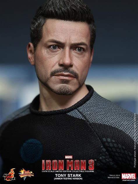 Hot Toys Iron Man Tony Stark Updated The Toyark News