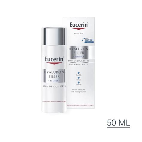 Eucerin Hyaluron Filler X Effect Cr Me Jour Pnm Ml Paraexpert Tn