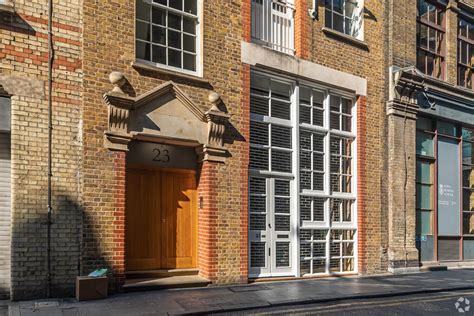 23 Charlotte Rd London Ec2a 3pb Uk