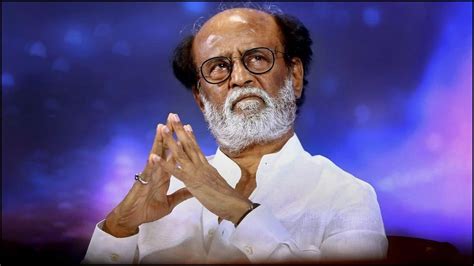 Superstar Rajinkanth Expresses His Gratitude For The Birthday Wishes