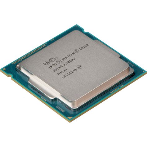Processador Intel Pentium G3260 3.30 Ghz 1150 4ª Geração Box - R$ 259 ...
