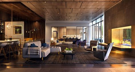 Luxury Apartments In Downtown Chicago Amenities Chicago Apartments