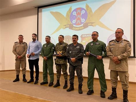 Graer Pmba Realiza Formatura Do Xvi Curso De Operador De Sistema De