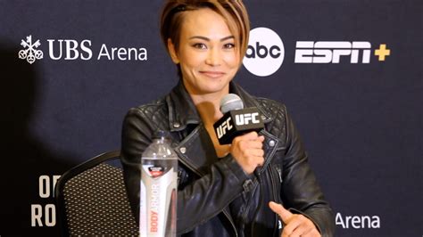 UFC’s Michelle Waterson explores MMA commentary as long-term endeavor