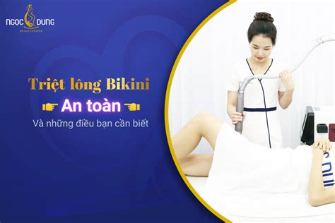 Tri T L Ng Bikini An To N V C C L U Khi Tri T Bikini
