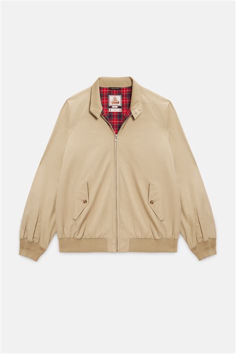 G9 Original LTD Kit Natural | Baracuta