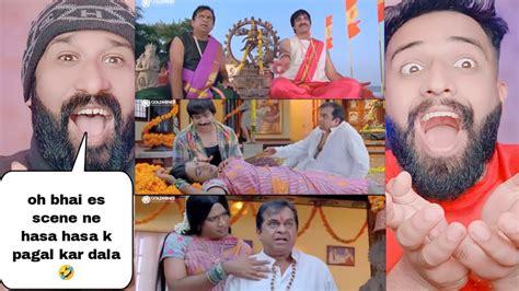 Jeene Nahi Doonga Movie Ravi Teja And Brahmanandam Kinner Epic Comedy