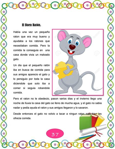 Cuentos Cortos Para Ninos Primaria