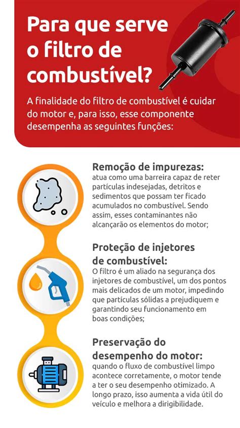 A Finalidade Do Filtro De Combustível É - Filtro de combustível: entenda a função e quando trocar | DOK