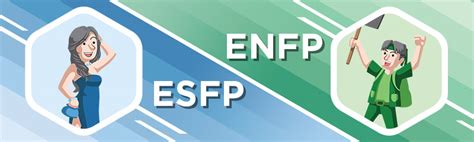 Building The ESFP ENFP Relationship Personality Central