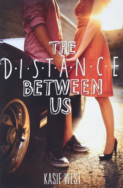 The Distance Between Us // Book Review - Books With Bunny