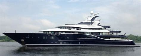 85m Charter Yacht Solandge Launched | YachtCharterFleet