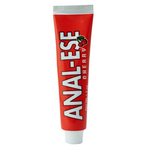 ANAL ESE CREAM Oz Nasstoys