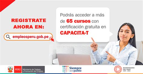 Cursos gratis online con certificado del Ministerio de Trabajo ... 
