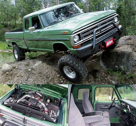 pin   classic ford trucks