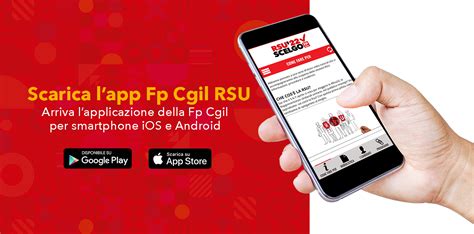 Rsu Fp Cgil La App Gratuita Per Le Elezioni Rsu 2022 FP Cgil