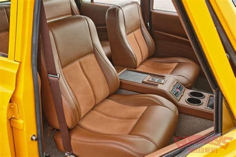 Hills Hot Rods Crüe Builds a One Off Custom Crew Cab C10 Fuel Curve