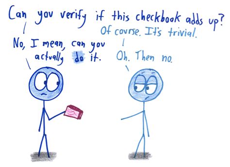 Why Are Mathematicians So Bad at Arithmetic? – Math with Bad Drawings