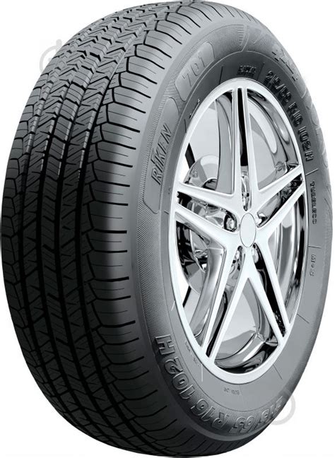 ᐉ Шина Riken 701 Road 4x4 Tl 21570r14 100h лето • Купить в Киеве