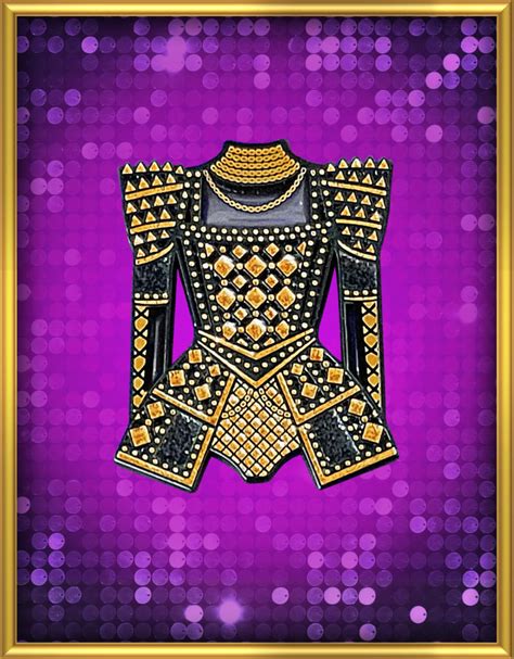 SIX the Musical | Costume Pin - Aragon