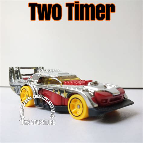 Aiman S Hot Wheels Tomica Collection Hot Wheels Two Timer