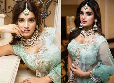 Nidhhi Agerwal Latest Hot Photos Filmy