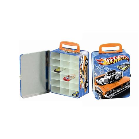 Hot Wheels Maletin Guarda Coches