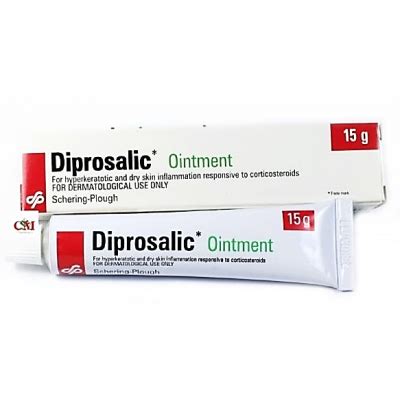 DIPROSALIC OINT 15GM Tay Pharmacies