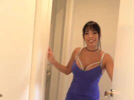 Gorgeous MILF With Massive Boobs Sucking A Big Dick In POV ZB Porn