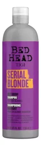 Tigi Serial Blonde Shampoo 750 Ml Cuotas sin interés