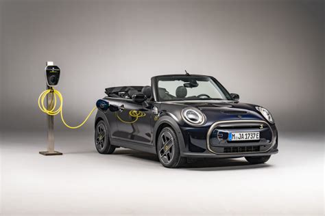 Mini Cooper Se Convertible Tanıtıldı Haberler Haberleri