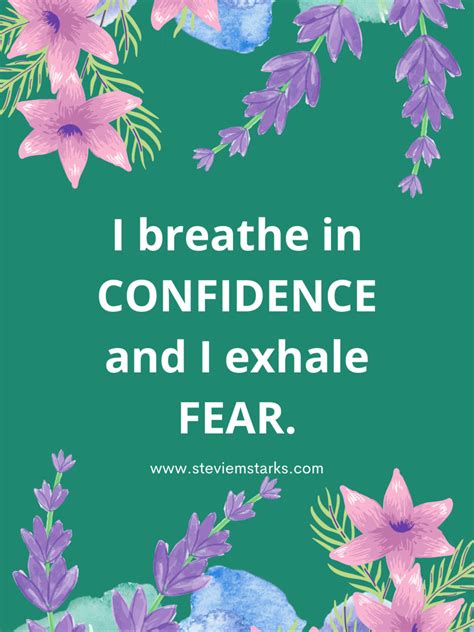 50+ Positive Affirmation Quotes That You Need to Be Saying | StevieMStarks