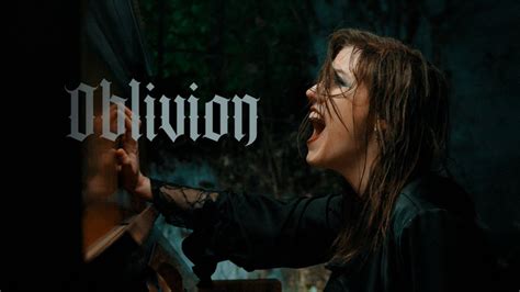 Halflives Oblivion Official Music Video Youtube