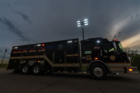 Melrose Fire District Firehouse Apparatus