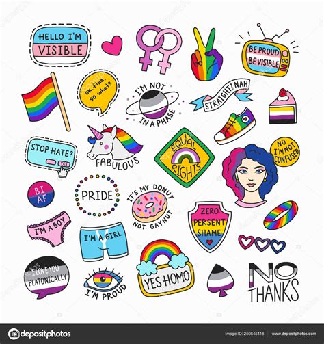 Lgbt Symbols